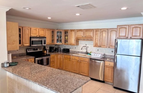 Bahamas Terrace Condominio | Gorgeous 3BR Oceanfront Villa - Amazing Views of Turquoise Water