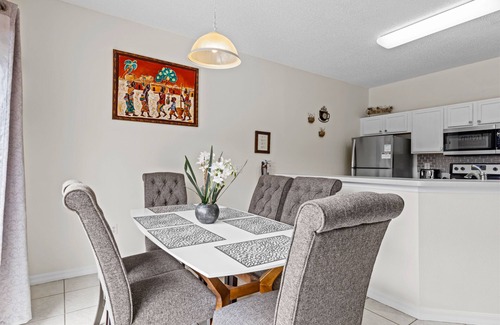 Kissimmee Casa | Gorgeous 4 bdrm Resort Townhome