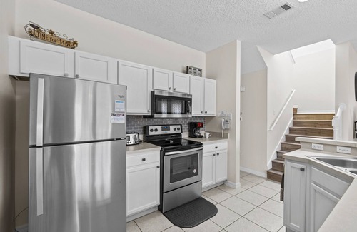 Kissimmee Casa | Gorgeous 4 bdrm Resort Townhome
