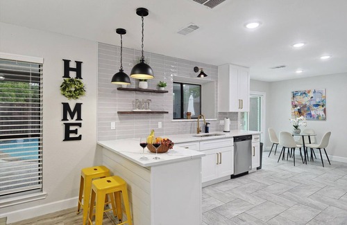 Flower Mound Casa | Gorgeous 4BD 2,5Bath Home 15min to DFW Int Airport