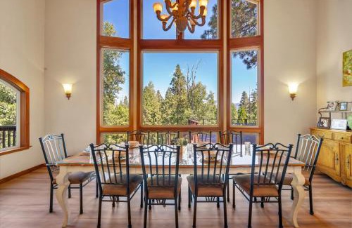 Granite Ridge Casa | Gorgeous 5 BDR Traviloli Mountain Retreat for 10
