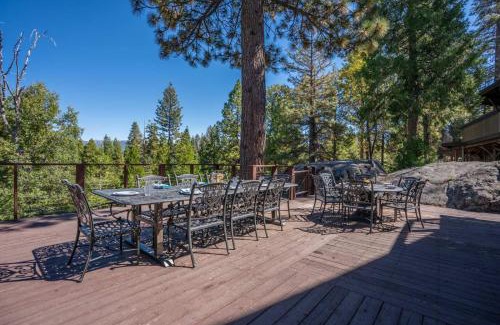 Granite Ridge Casa | Gorgeous 5 BDR Traviloli Mountain Retreat for 10