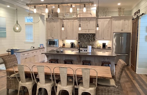 Rosemary Beach Casa | Hermosa casa con piscina privada