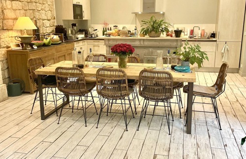 Quartier Saint-Georges Casa | Gorgeous 5 Bedroom Parisian Home