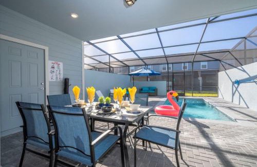 Davenport Casa | Gorgeous 5Bd w Pool at Windsor Island Resort 3882
