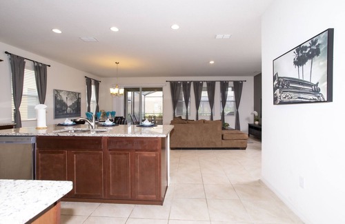 Loughman Casa | Gorgeous 5Bd w/ Pool & Jacuzzi @ Solterra Resort 6071