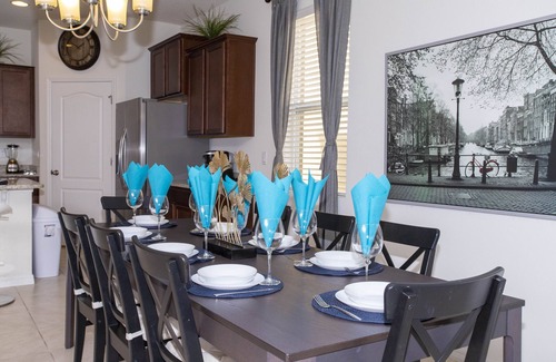 Loughman Casa | Gorgeous 5Bd w/ Pool & Jacuzzi @ Solterra Resort 6071