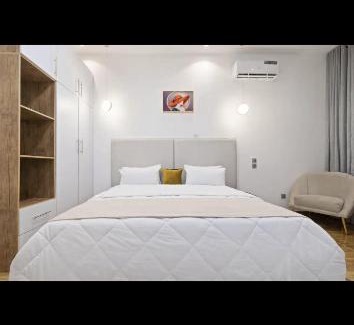 Ofin Apartamento | Gorgeous 5bedroom duplex With A Pool and PS5 lekki
