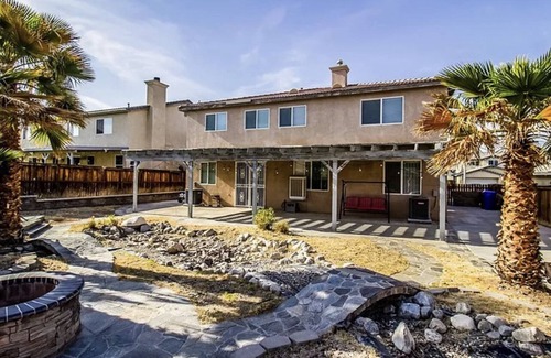 Victorville Casa | Gorgeous 6bed 4 bath Comfy Home
