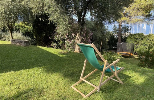 Villavetro Villa | Espléndida villa 9 plazas, perfecta para familias con gran jardín junto al lago