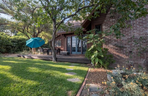 Altadena Casa | 2b / 2bth clásico hogar arquitectónicamente impresionante