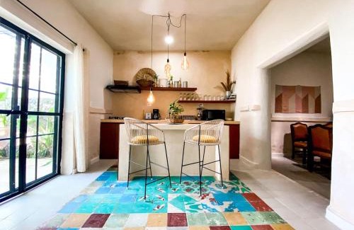 Centro Casa | Gorgeous and Equipped 3BR Villa With Private Pool and Patio