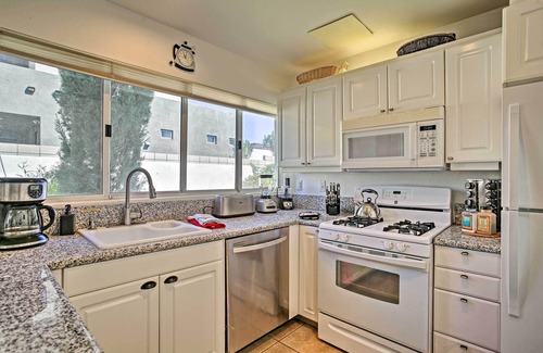 Cathedral City Complejo | Gorgeous and spacious