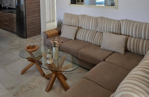 Puerto Marino Villa | Gorgeous and Uniq 4-bed Villa by Medittranean sea