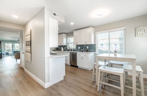 Clearwater Apartamento | Gorgeous and Updated Waterfront Apartment 2 Bed #5