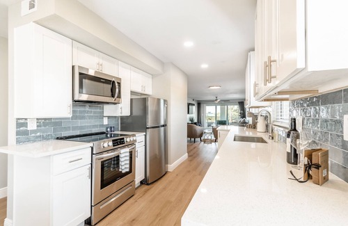 Clearwater Apartamento | Gorgeous and Updated Waterfront Apartment 2 Bed #5