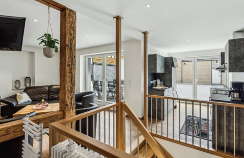 Sankt Andreasberg Apartamento | Precioso apartamento en St. Andreasberg