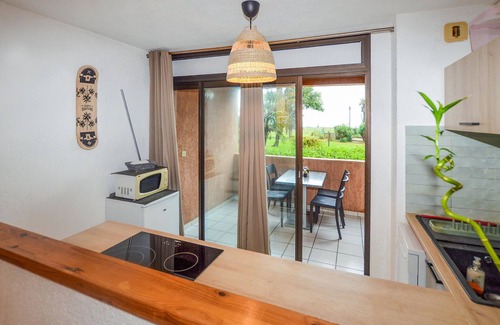 Moriani-Plage Apartamento | Precioso apartamento en Moriani Plage