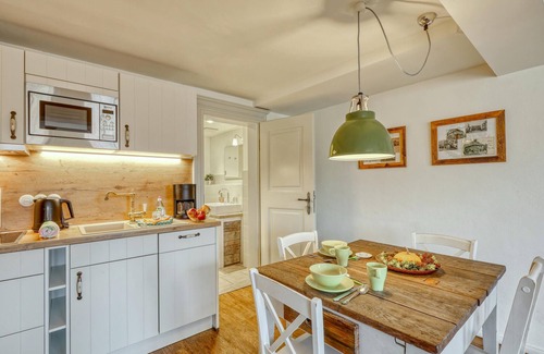 Quedlinburg Apartamento | Precioso apartamento en Quedlinburg