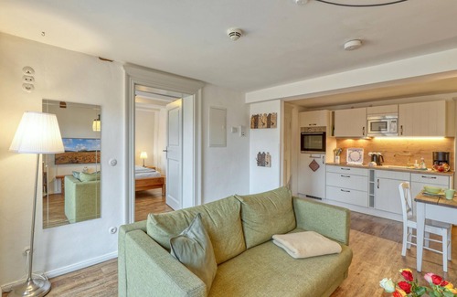 Quedlinburg Apartamento | Precioso apartamento en Quedlinburg