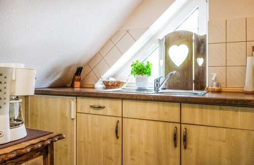 Otterndorf Apartamento | Precioso apartamento en Otterndorf
