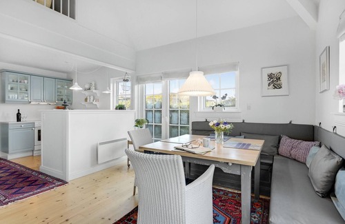 Sondervig Apartamento | Precioso apartamento en Ringkøbing