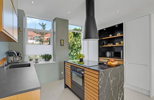 Sønderborg Apartamento | Precioso apartamento en Sønderborg