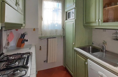 Porto Valtravaglia Apartamento | Precioso apartamento en Germignaga