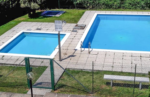 Porto Valtravaglia Apartamento | Precioso apartamento en Germignaga
