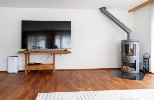 Zweisimmen Apartamento | Gorgeous Apartment In The Heart Of Zweisimmen