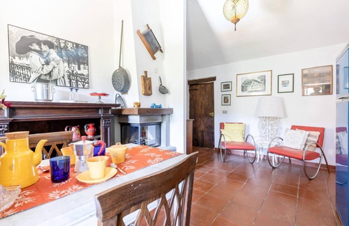 Comano Apartamento | Hermoso apartamento en Comano -MS-