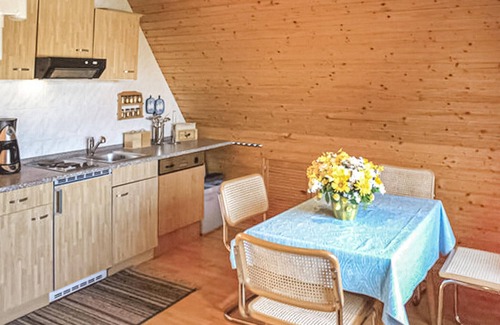 Muritz Apartamento | Precioso apartamento en Lärz con.