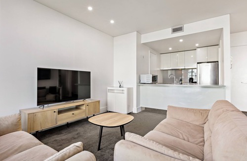 Auckland Central Business District Apartamento | Gorgeous apartment in exclusive waterfront precinct