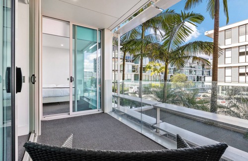 Auckland Central Business District Apartamento | Gorgeous apartment in exclusive waterfront precinct