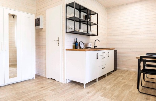 Smoldzino Apartamento | Precioso apartamento en Smoldzino