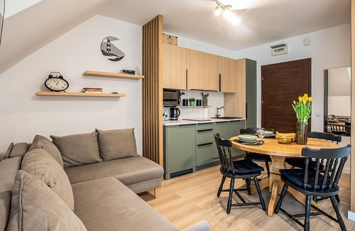 Sztutowo Apartamento | Precioso apartamento en Sztutowo