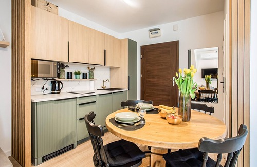 Sztutowo Apartamento | Precioso apartamento en Sztutowo