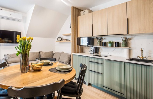Sztutowo Apartamento | Precioso apartamento en Sztutowo