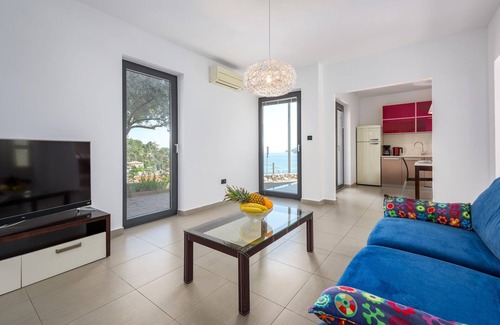 Rabac Apartamento | Bonito apartamento en Rabac con cocina