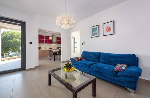 Rabac Apartamento | Bonito apartamento en Rabac con cocina