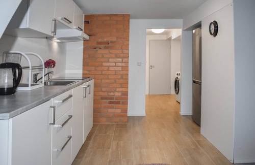 Fjalkinge Apartamento | Precioso apartamento en Fjälkinge