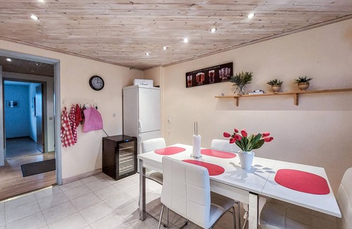Hyltebruk Apartamento | Precioso apartamento en Hyltebruk