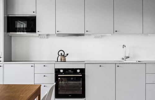 Stjarnhov Apartamento | Precioso apartamento en Stjärnhov