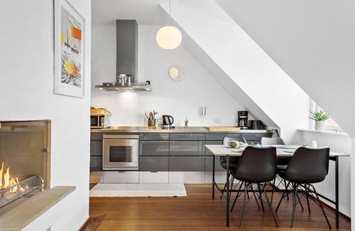 Skagen Apartamento | Precioso apartamento en Skagen con.