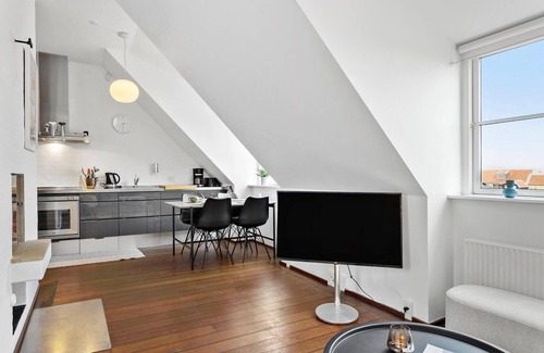 Skagen Apartamento | Precioso apartamento en Skagen con.