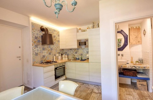 Sori Apartamento | Precioso apartamento en Sori con WiFi