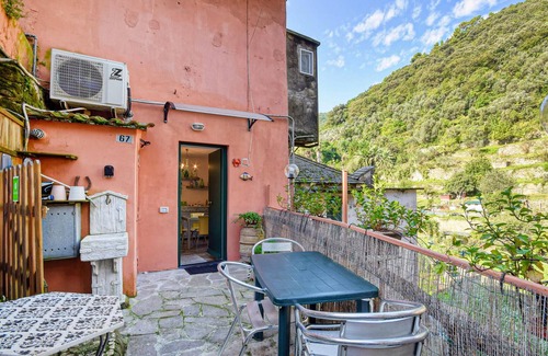 Sori Apartamento | Precioso apartamento en Sori con WiFi