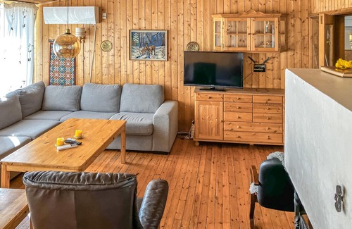 Sirdal Apartamento | Precioso apartamento en Tjørhom con.