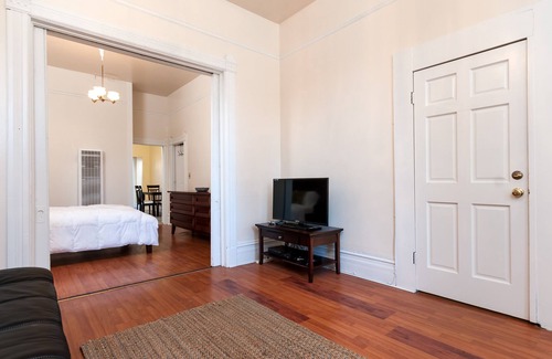 Downtown Oakland Apartamento | MAGNÍFICO APARTAMENTO EN VICTORIANO