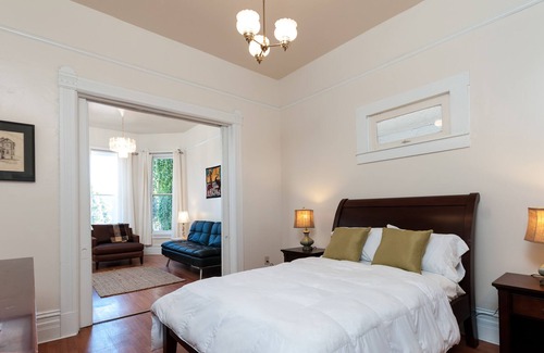Downtown Oakland Apartamento | MAGNÍFICO APARTAMENTO EN VICTORIANO